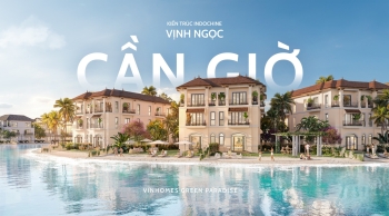 Vịnh Ngọc - Nơi mỗi ngày là một chương sống thượng lưu