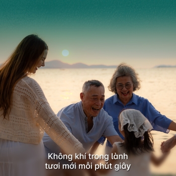 Vinhomes Green Paradise không bán một căn nhà, mà kiến tạo một chuẩn sống mới