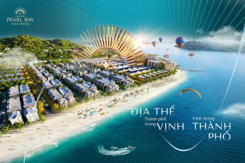 Vinhomes Pearl Bay địa thế 