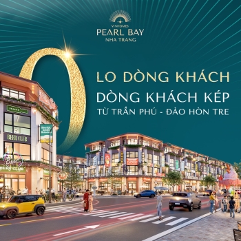 Phân khu Lam Ngọc & Ruby - Giải pháp đầu tư 3 không tại trung tâm TP. Nha Trang