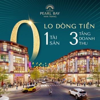 Phân khu Lam Ngọc & Ruby - Giải pháp đầu tư 3 không tại trung tâm TP. Nha Trang