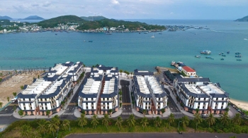 Cập nhật tiến độ xây dựng Vinhomes Pearl Bay tháng 05.2026