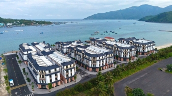 Cập nhật tiến độ xây dựng Vinhomes Pearl Bay tháng 05.2026