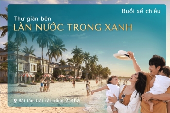 24h đầy cảm hứng bên nơi phố vịnh tinh hoa