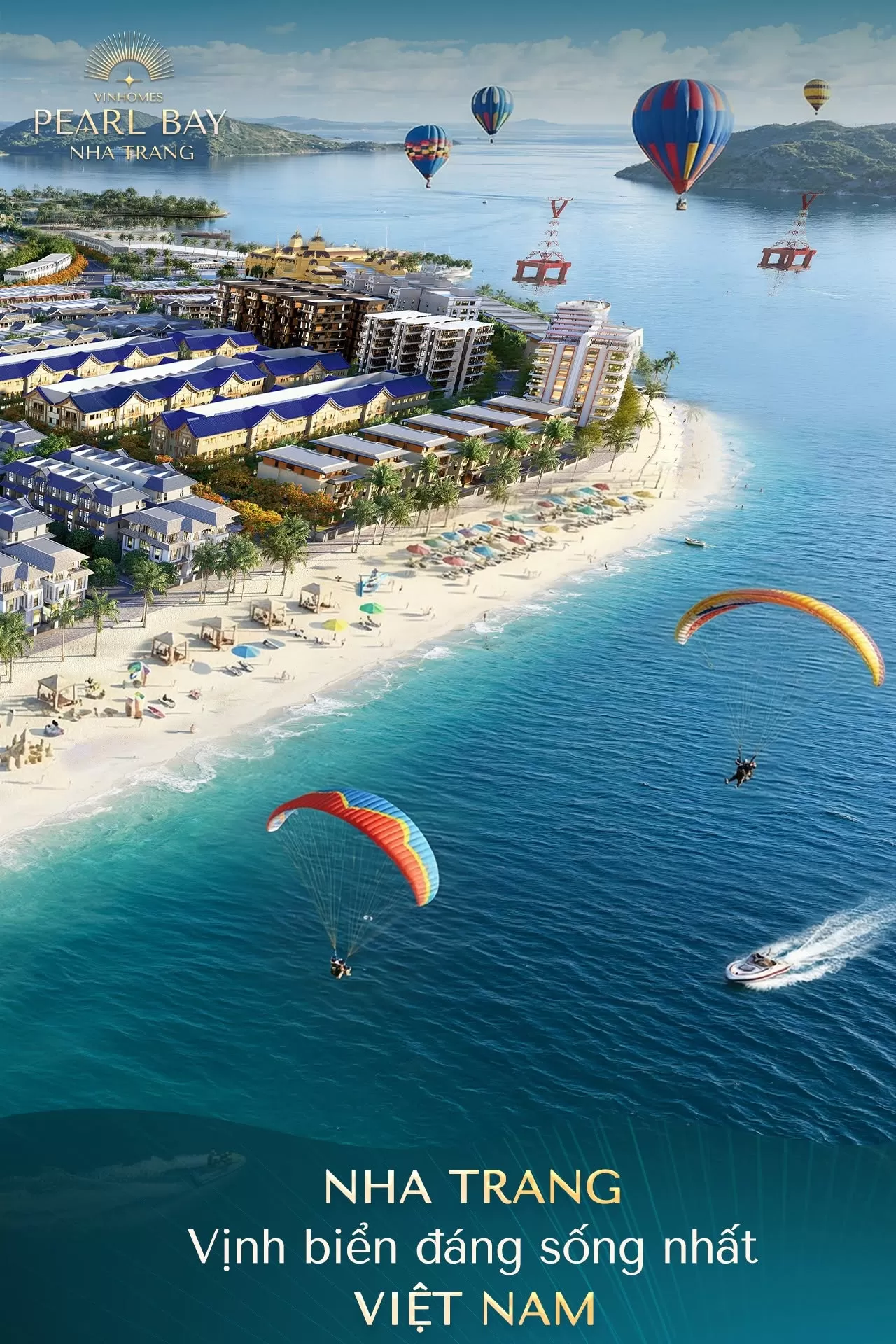 Nha Trang - Vịnh Biển đáng sống nhất Việt Nam