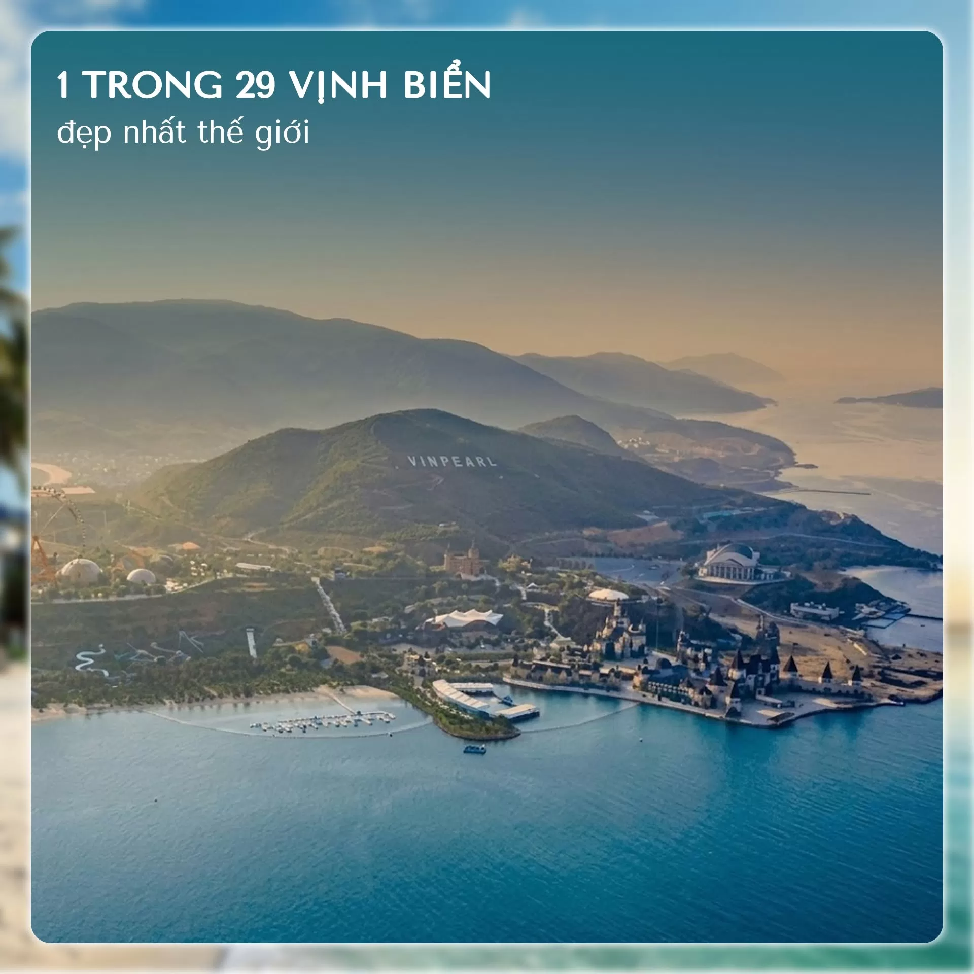Nha Trang - Vịnh Biển đáng sống nhất Việt Nam