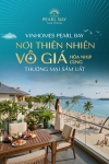 Vinhomes Pearl Bay: Nơi thiên nhiên vô giá hòa nhịp cùng thương mại sầm uất