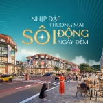 Vinhomes Pearl Bay: Nơi thiên nhiên vô giá hòa nhịp cùng thương mại sầm uất