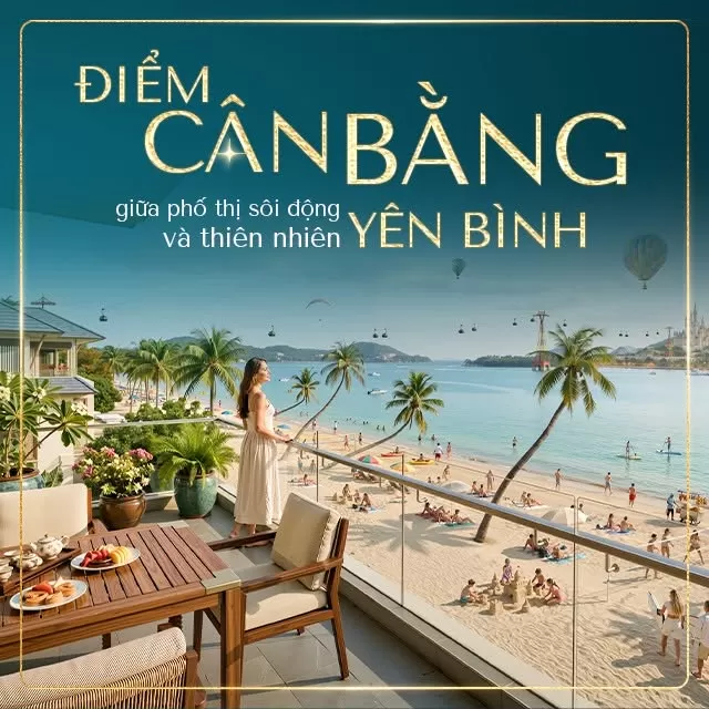 Nha Trang - Nơi người ta đến để du lịch, nhưng muốn ở lại để sống