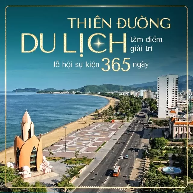 Nha Trang - Nơi người ta đến để du lịch, nhưng muốn ở lại để sống