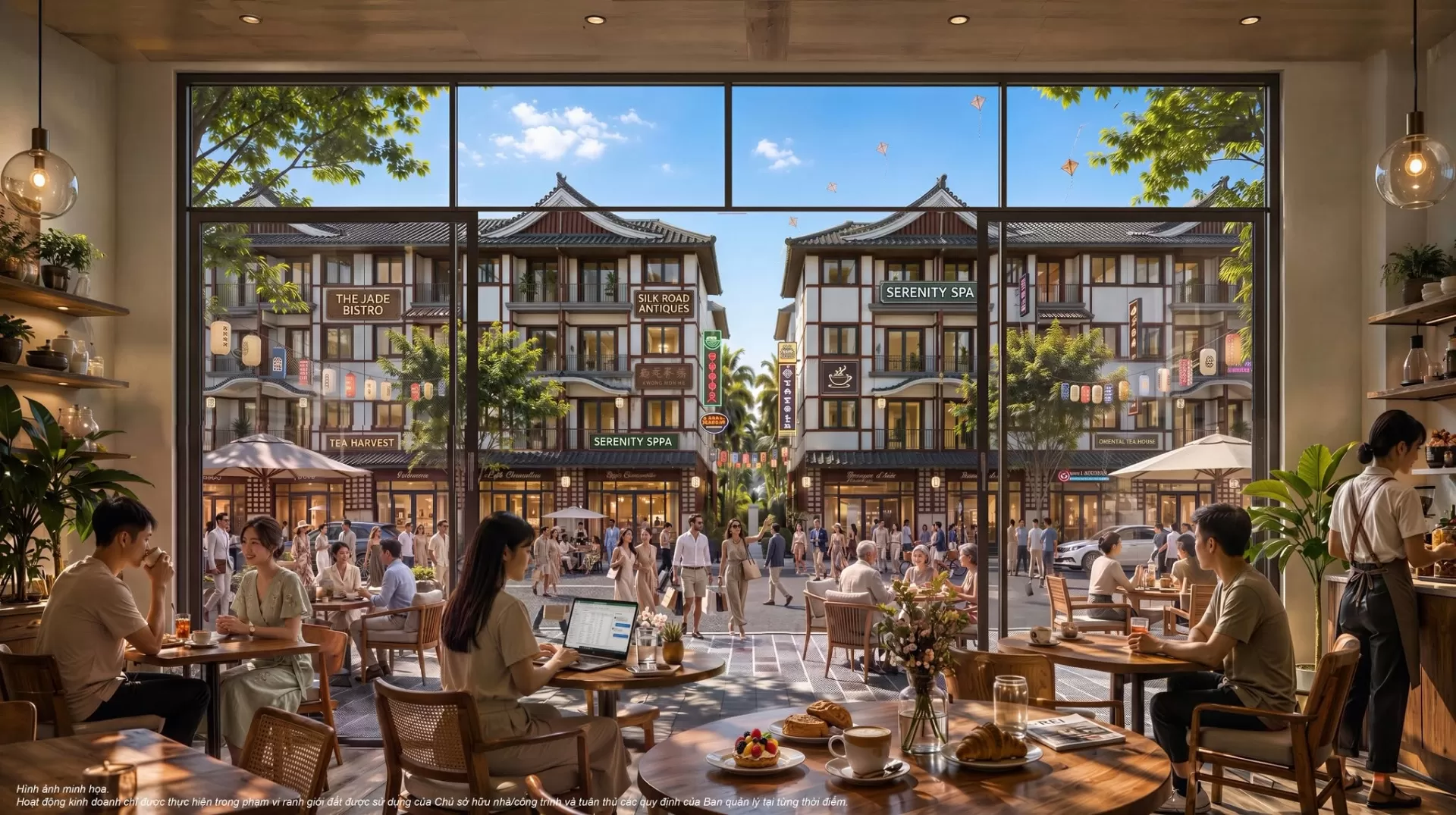 [1 Tài sản - 2 Giá trị]Vinhomes Pearl Bay: Sống chất - Kinh doanh đỉnh