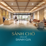 Sân tập golf 2 tầng - Đặc quyền VIP cho cư dân Vinhomes Pearl Bay