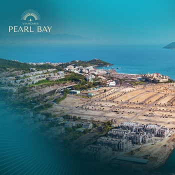 Cập nhật tiến độ tháng 01.2026 - Vinhomes Pearl Bay