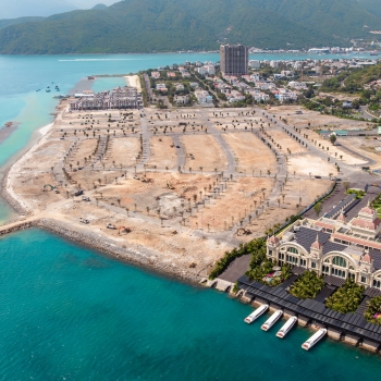 Cập nhật tiến độ tháng 01.2026 - Vinhomes Pearl Bay