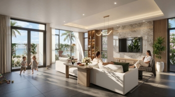 15 tuyệt tác dinh thự mặt biển Akoya Tennyo - Báu vật truyền đời tại Vinhomes Pearl Bay