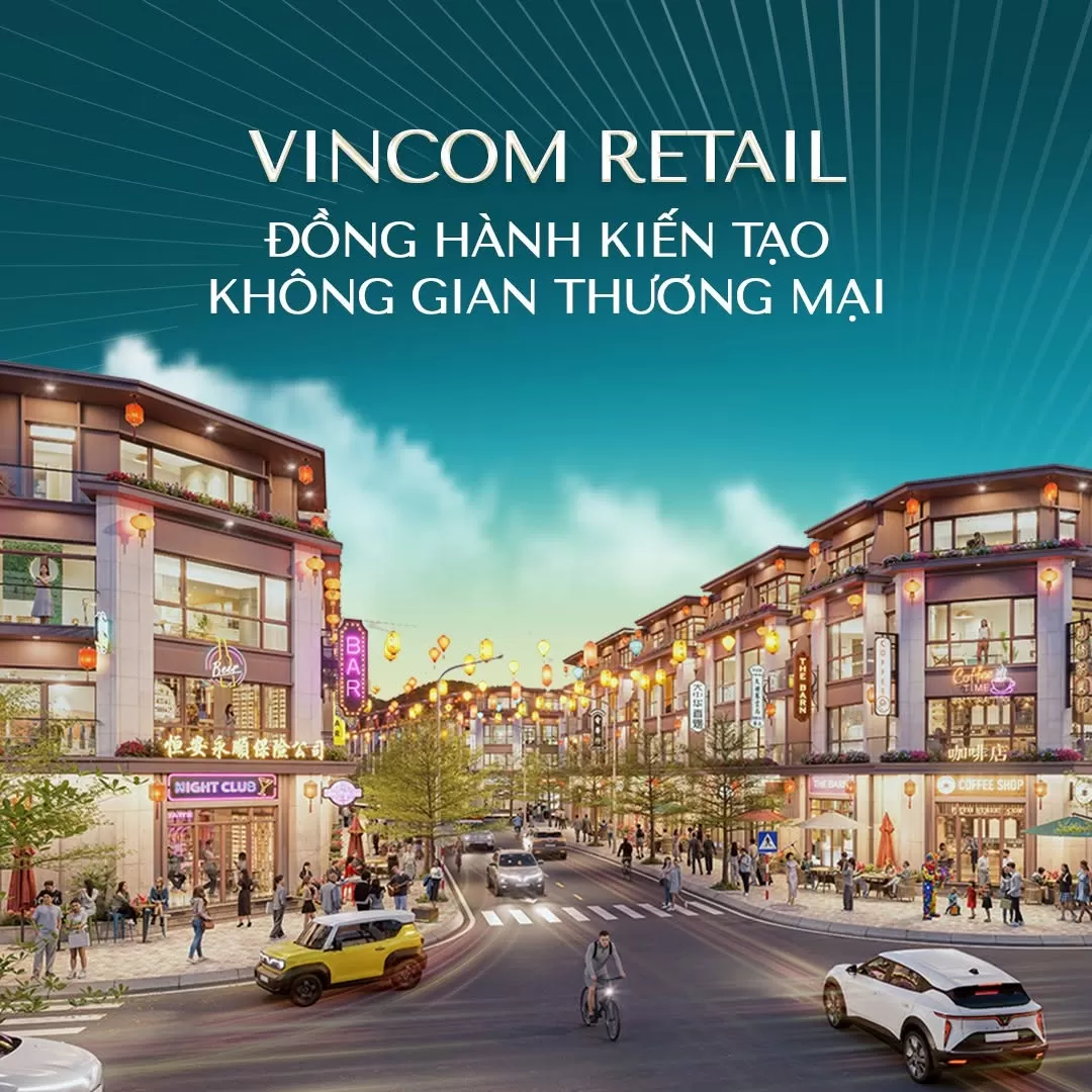 Vinhomes Pearl Bay - Kinh doanh thật bắt đầu từ một hệ sinh thái thật