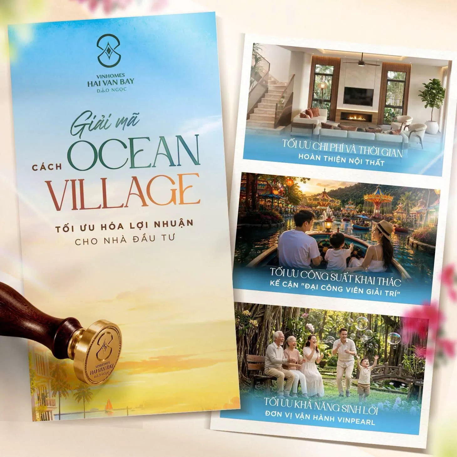 Giải mã cách Ocean Village tối ưu hóa lợi nhuận cho nhà đầu tư