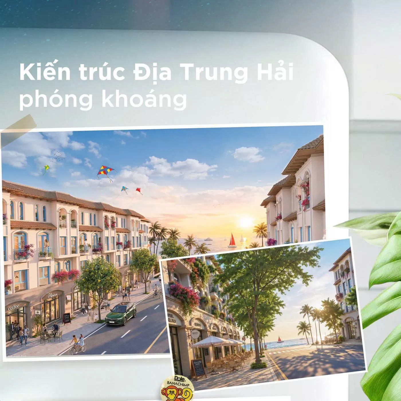 Một ngày sống trong không gian Tropicana Village Resort
