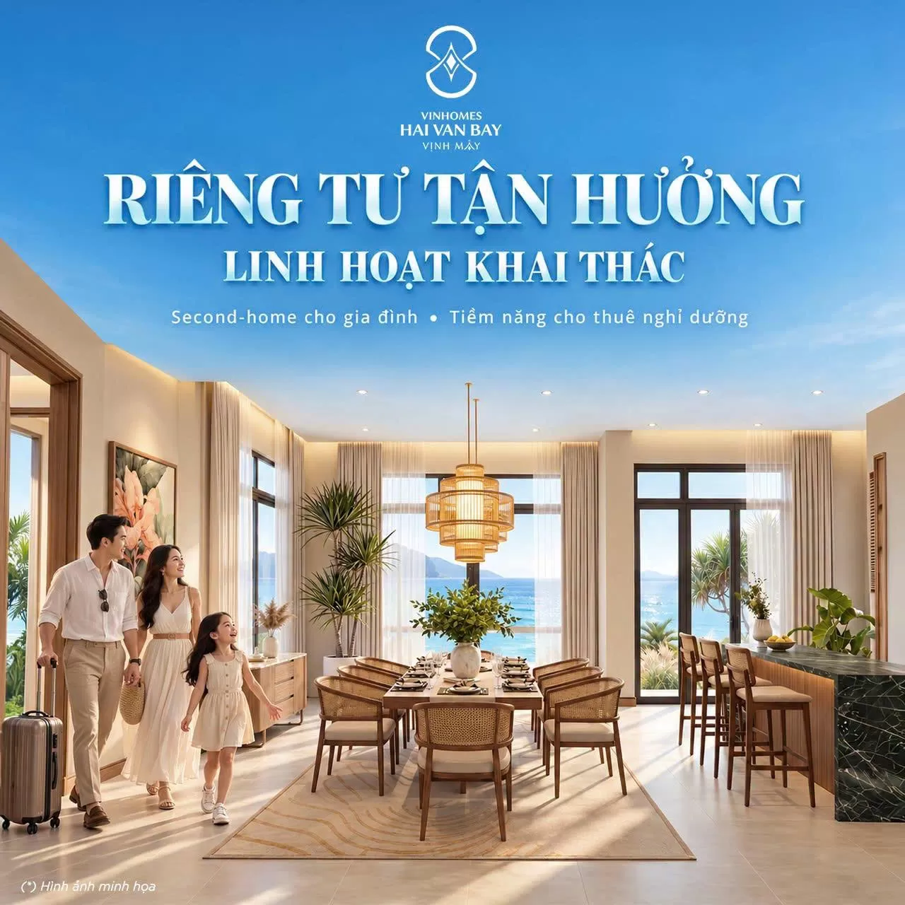 Vịnh Mây | Khám phá layout liền kề 7,6 x 10 - Giá trị sở hữu lâu dài