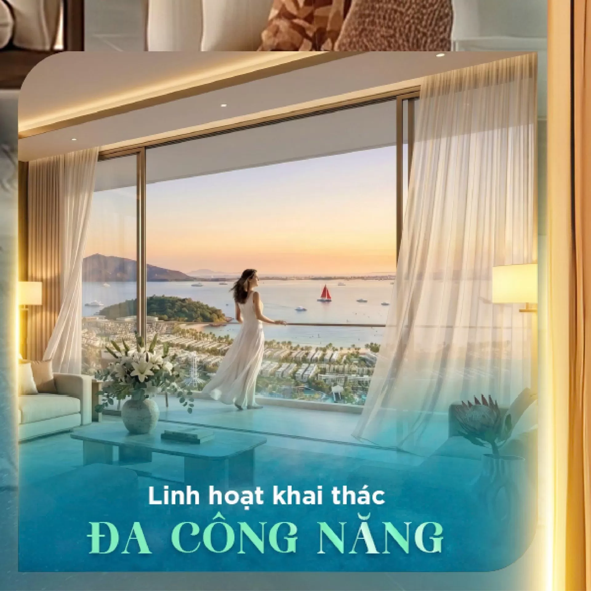 Tropicana Village Resort: Những căn biệt thự mang chuẩn sống Resort