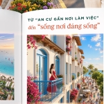 Đảo Ngọc - Nơi giới trẻ tinh hoa viết tiếp chương di sản