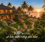 Khu vườn sau nhà - Đặc quyền xanh cho mỗi gia đình