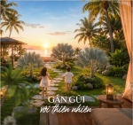 Khu vườn sau nhà - Đặc quyền xanh cho mỗi gia đình