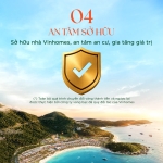 Chuyển đổi Vàng - Mua nhà Vinhomes: Công bố 