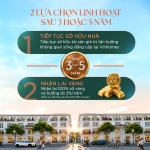 Chuyển đổi Vàng - Mua nhà Vinhomes: Công bố 