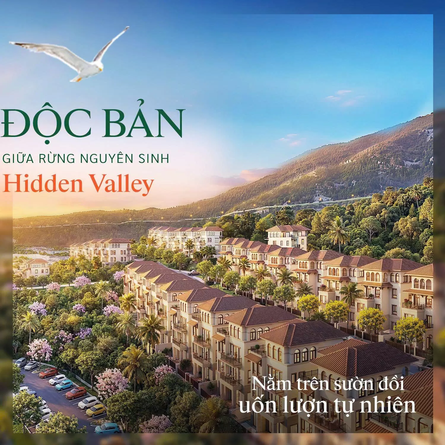 Giải mã 4 giá trị độc đáo của kiệt tác ẩn mình giữa rừng nguyên sinh The Hidden Valley