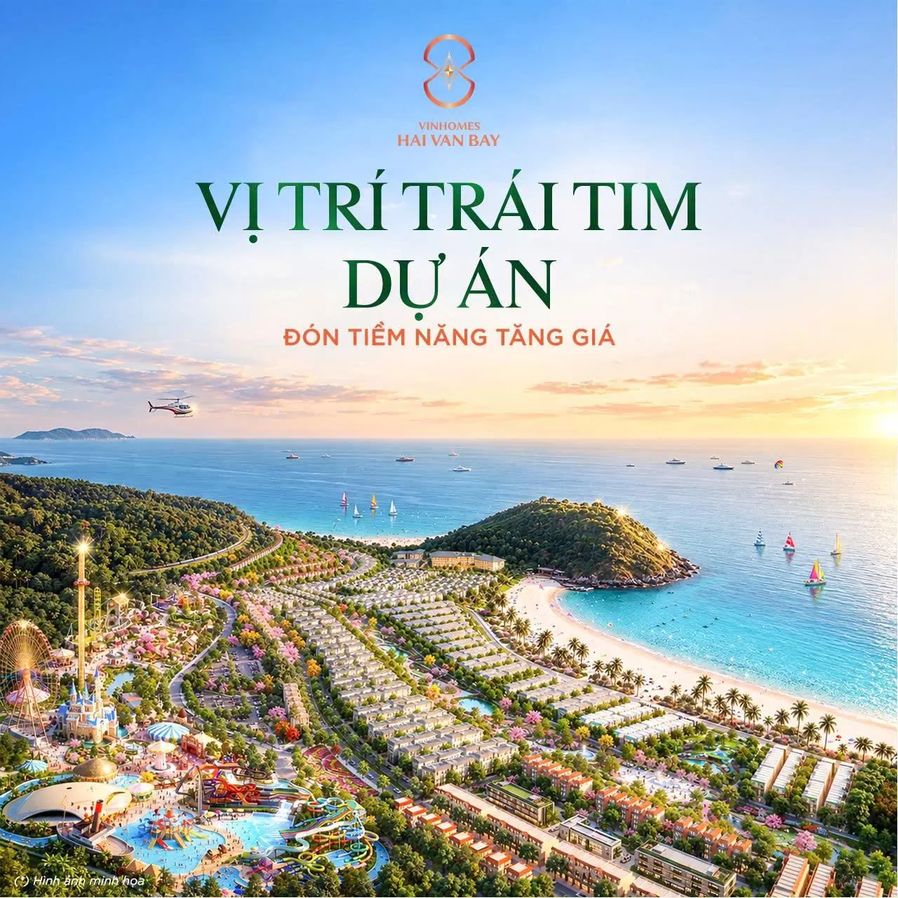 Tư dinh hoàn thiện Đảo Ngọc - Vì sao nên sở hữu ngay thời điểm này?