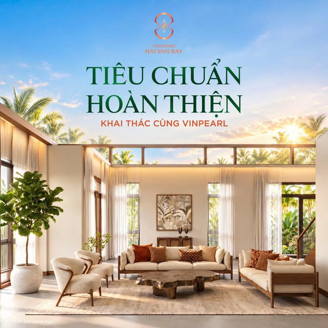 Tư dinh hoàn thiện Đảo Ngọc - Vì sao nên sở hữu ngay thời điểm này?