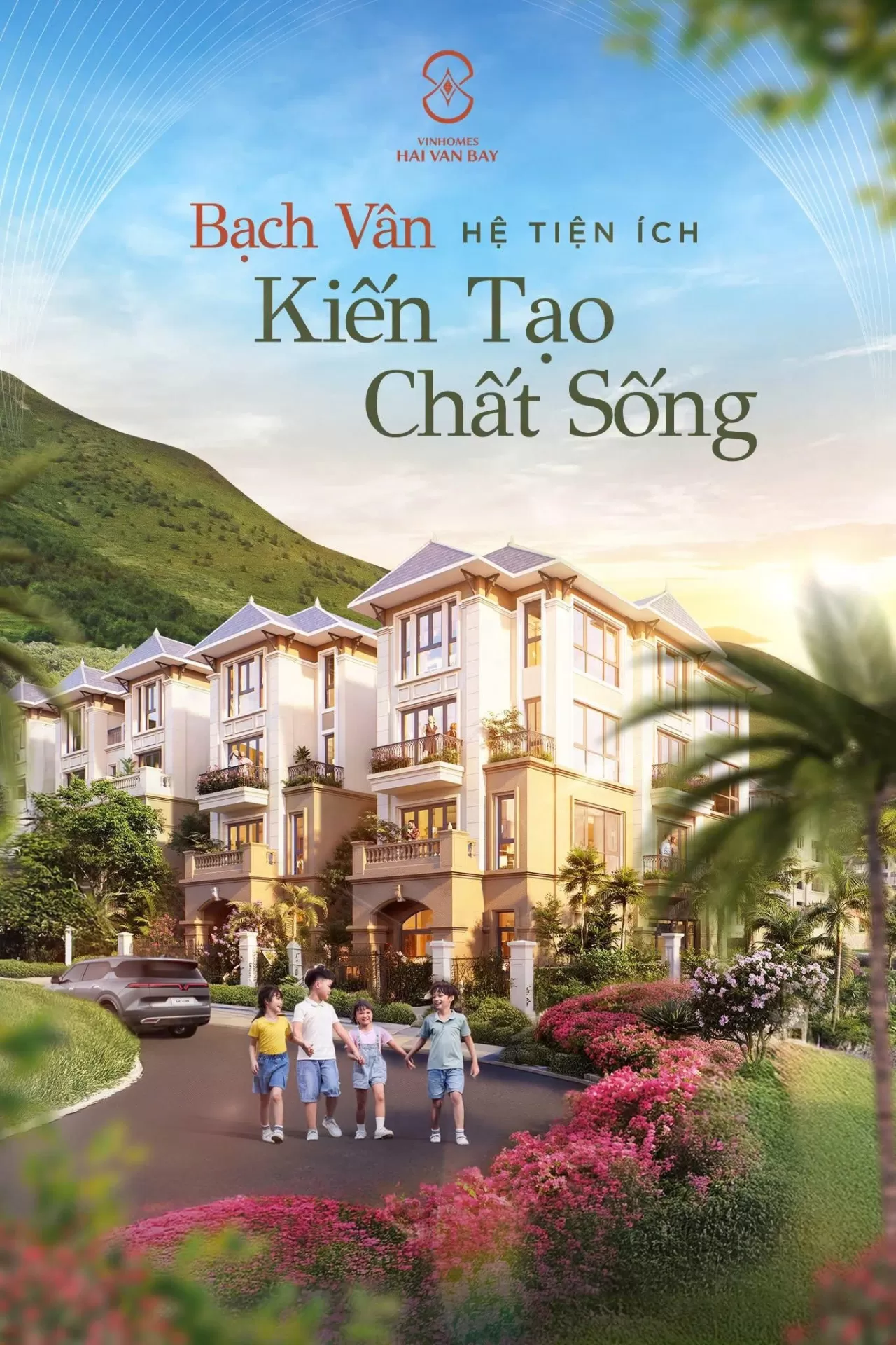 Khám phá hệ tiện ích kiến tạo chất sống mỗi ngày
