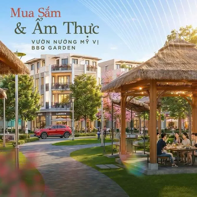 Khám phá hệ tiện ích kiến tạo chất sống mỗi ngày