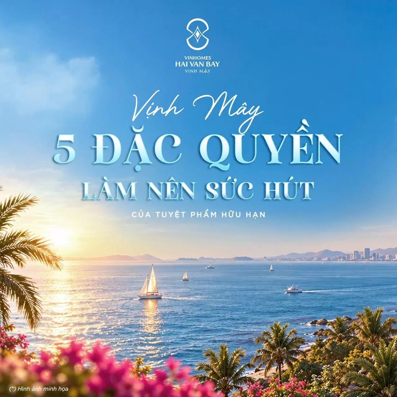 Vịnh Mây | 5 đặc quyền làm nên sức hút của tuyệt phẩm hữu hạn