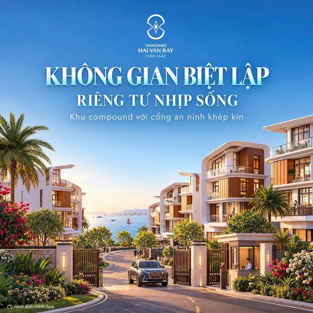Vịnh Mây | 5 đặc quyền làm nên sức hút của tuyệt phẩm hữu hạn