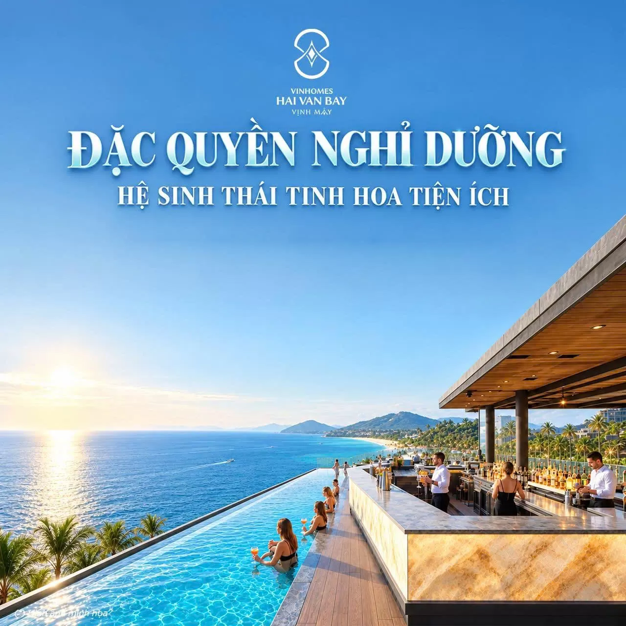 Vịnh Mây | 5 đặc quyền làm nên sức hút của tuyệt phẩm hữu hạn