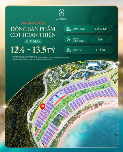Giá bán khu hoàn thiện nội thất Đảo Ngọc chính thức lộ diện - 