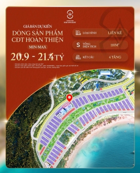 Giá bán khu hoàn thiện nội thất Đảo Ngọc chính thức lộ diện - 