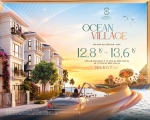 Ocean Village - Khu hoàn thiện nội thất ven biển Hải Vân Bay công bố giá dự kiến - Tâm điểm săn đón của giới đầu tư Toàn quốc