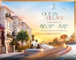 Ocean Village - Khu hoàn thiện nội thất ven biển Hải Vân Bay công bố giá dự kiến - Tâm điểm săn đón của giới đầu tư Toàn quốc