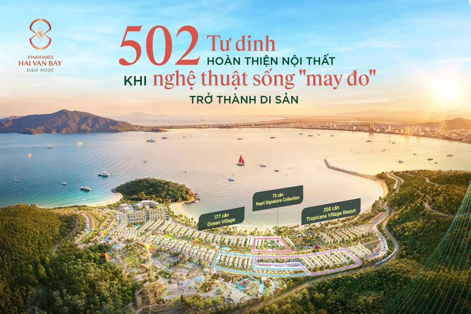 Chạm biển khơi, hòa đại ngàn - Khám phá 502 kiệt tác di sản Đảo Ngọc HOT nhất Vịnh Đà Nẵng