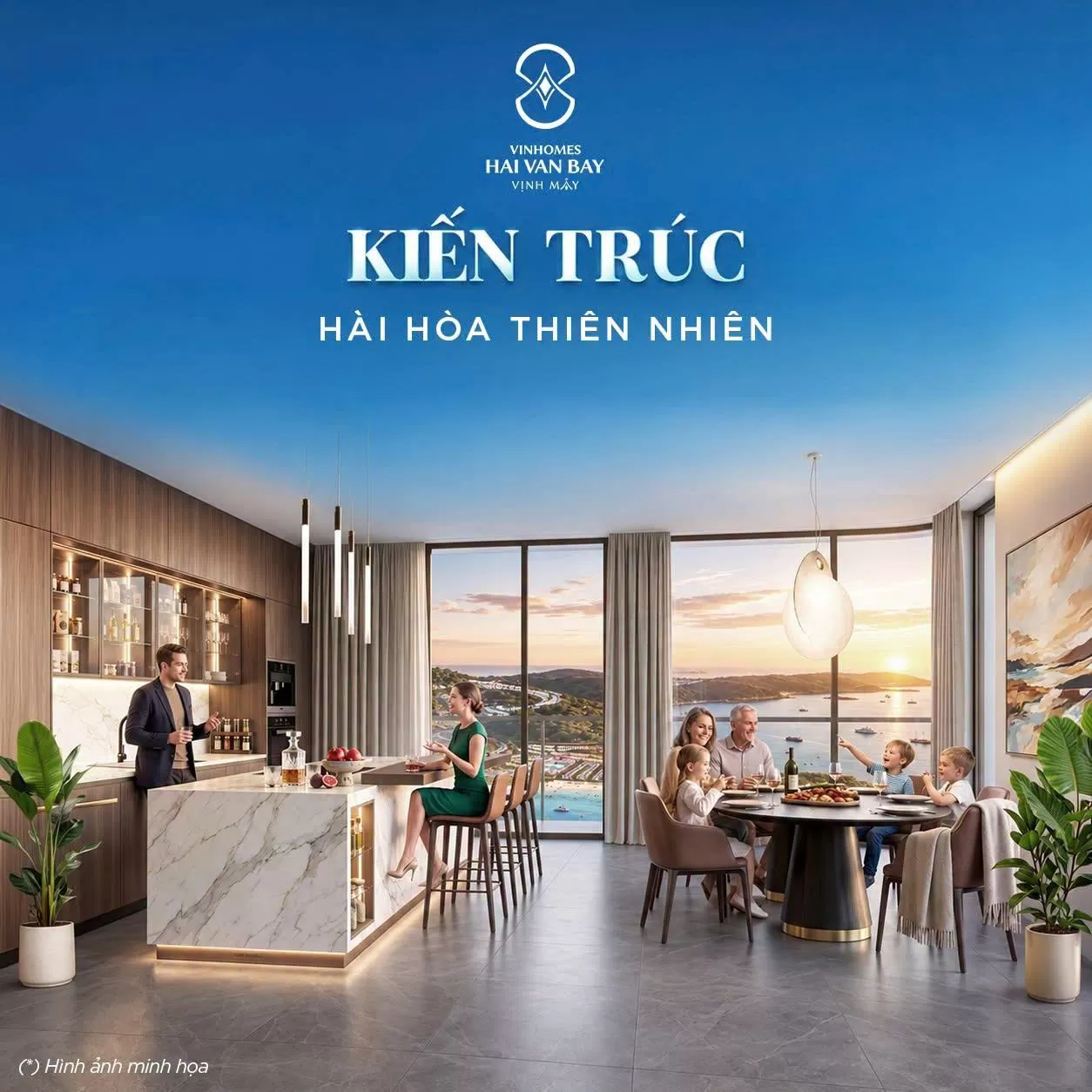 Bayfront Collection - Đặc quyền chạm Vịnh, đón nhịp sống sôi động
