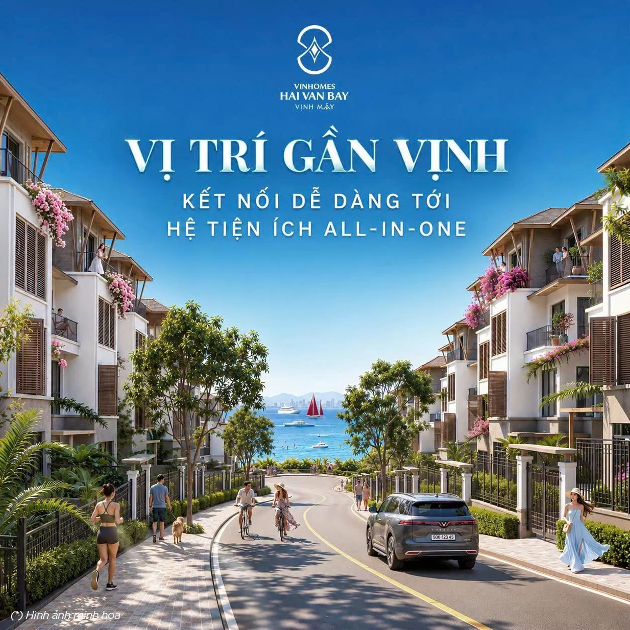 Bayfront Collection - Đặc quyền chạm Vịnh, đón nhịp sống sôi động
