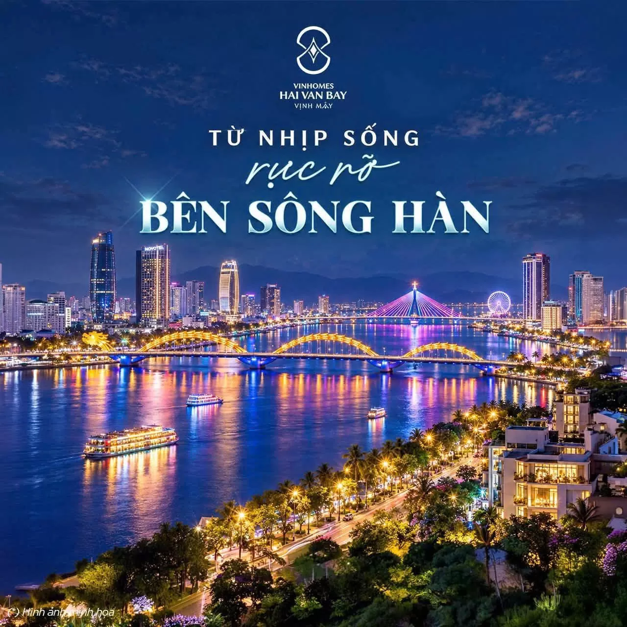 Bản đồ trải nghiệm Đà Nẵng đang dần mở rộng về phía Tây Bắc