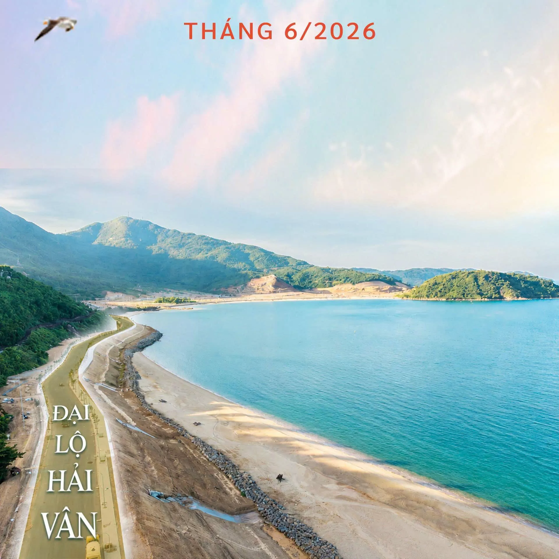 Từ địa thế rừng vàng vịnh bạc: Một biểu tượng sống & Nghỉ dưỡng danh giá đang dần thức giấc
