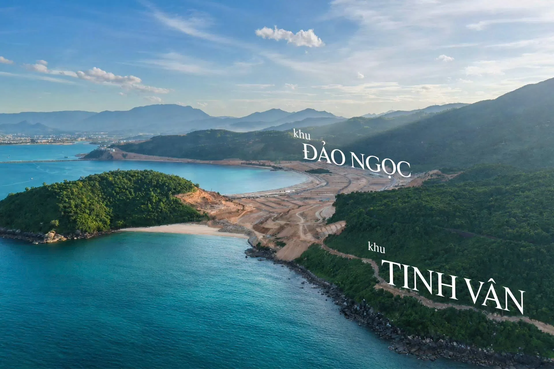 Từ địa thế rừng vàng vịnh bạc: Một biểu tượng sống & Nghỉ dưỡng danh giá đang dần thức giấc