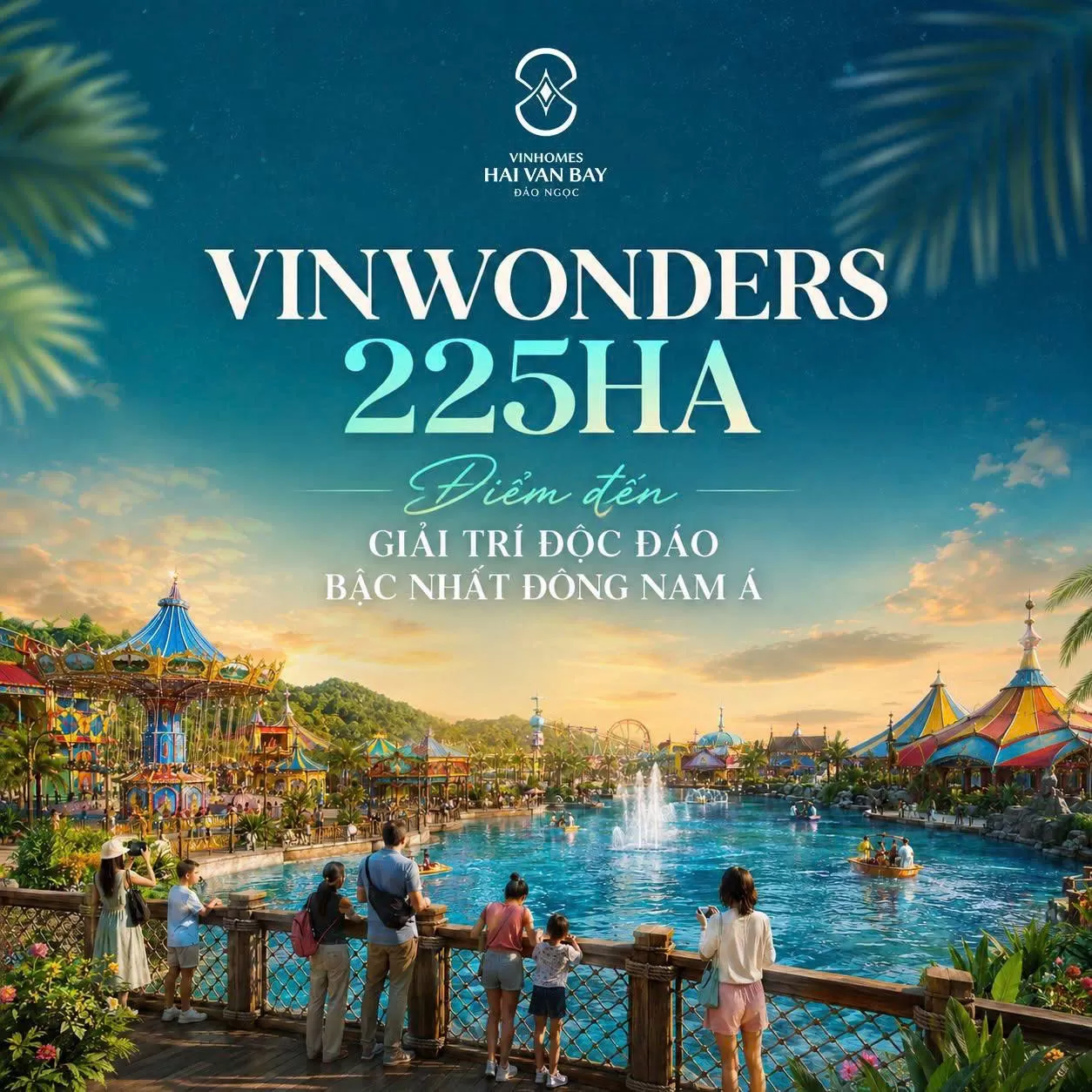 Tropicana Village Resort- Ở giữa tâm điểm, sống giữa ngàn trải nghiệm
