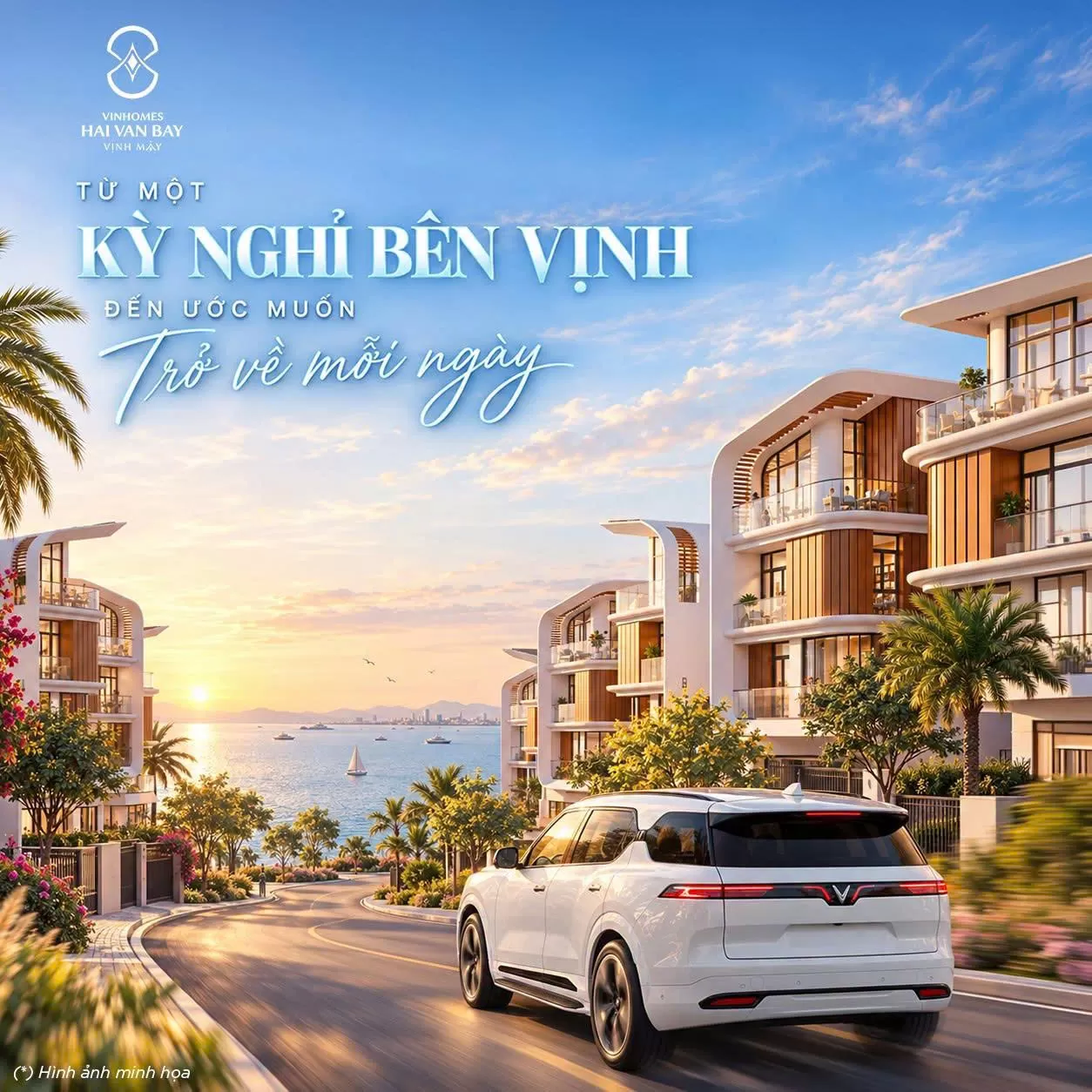Có những miền thiên nhiên khiến ta muốn ở lại cả đời