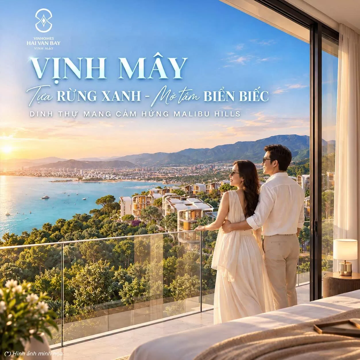 Có những miền thiên nhiên khiến ta muốn ở lại cả đời